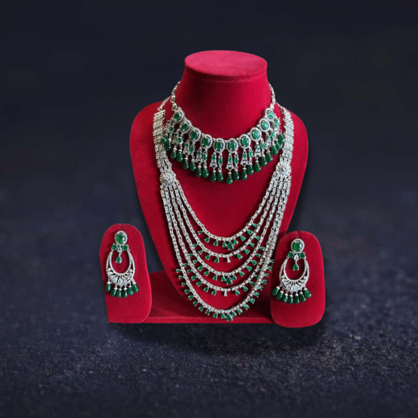 Ad bridal set
